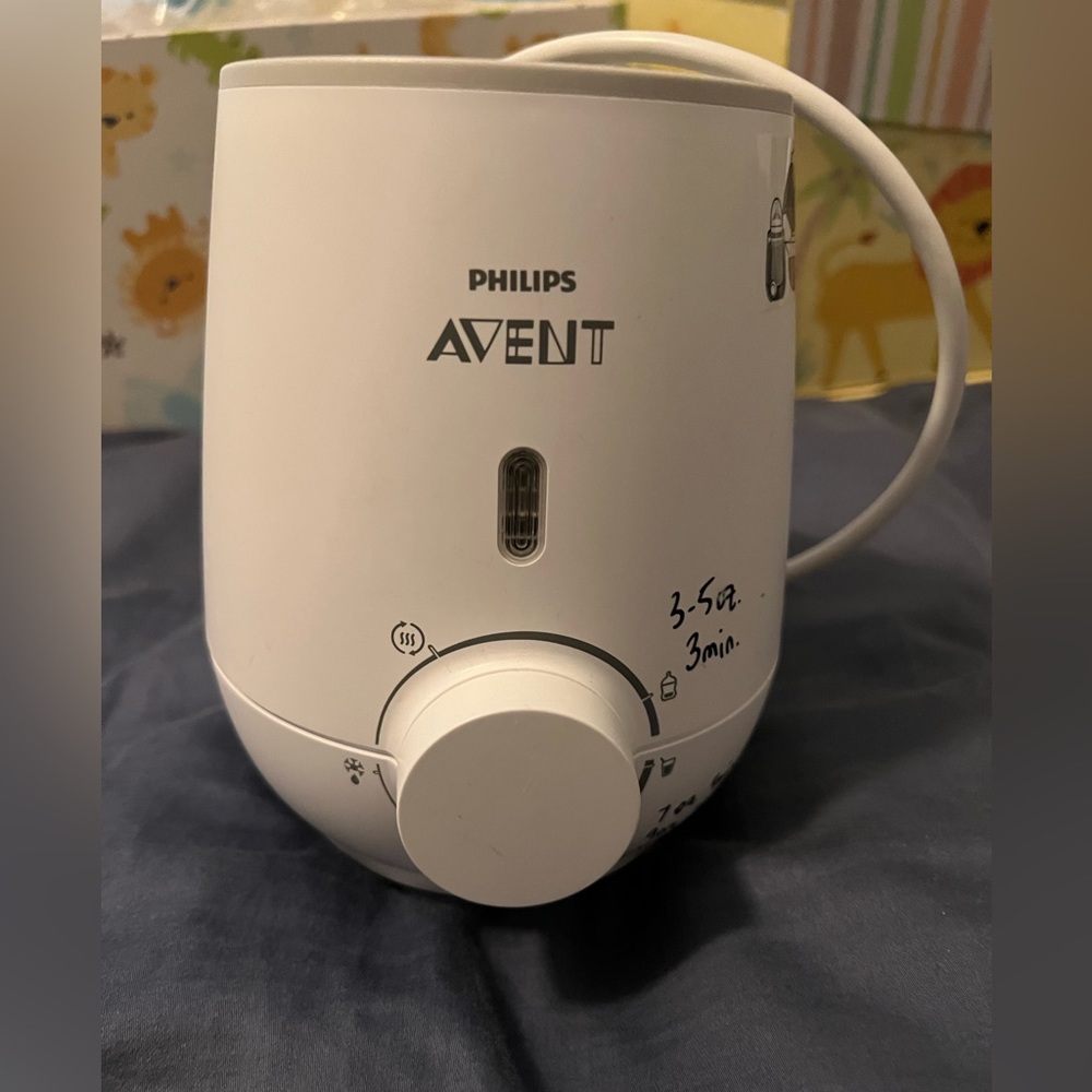 Avent Bottle Warmer